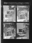 Break-ins on Dickerson Avenue (4 Negatives (November 1, 1958) [Sleeve 6, Folder c, Box 16]